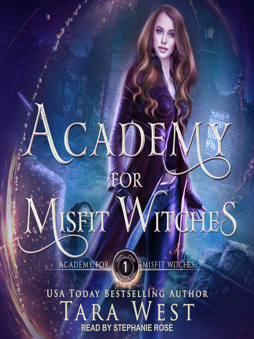 Title details for Academy for Misfit Witches by Tara West - Available
